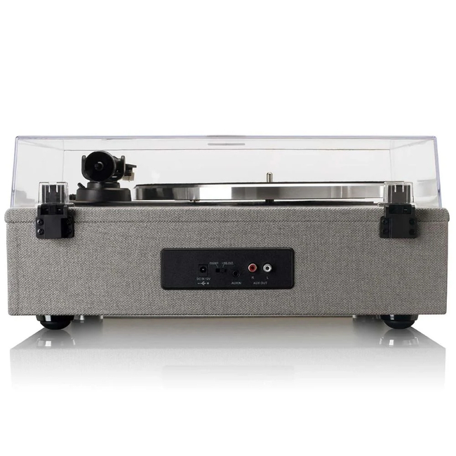 Lenco Turntable LS-440 - Grey