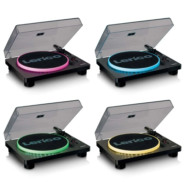 Lenco Turntable LS-50 LED