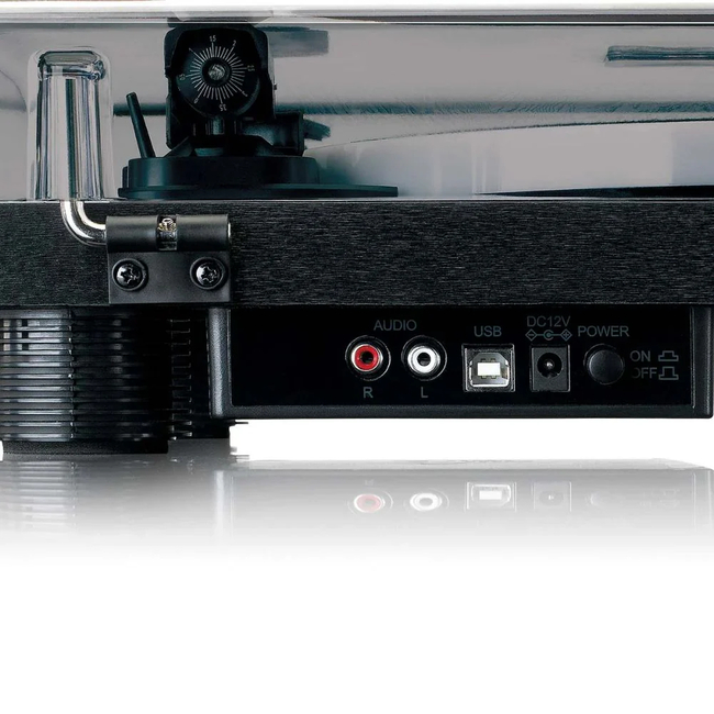 Lenco Turntable LS-50 LED