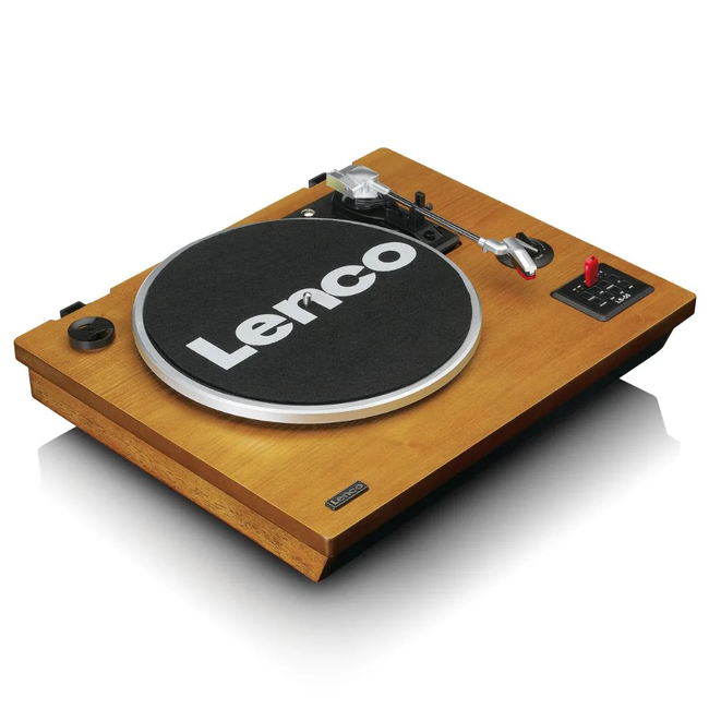 Lenco Record Player LS-55 - Με προενισχυτη και Bluetooth