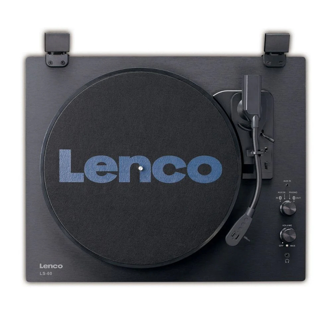 Lenco Turntable LS-60 - Με προενισχυτη και Bluetooth