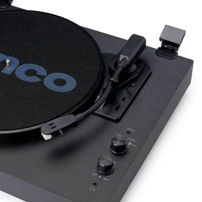 Lenco Turntable LS-60 - Με προενισχυτη και Bluetooth