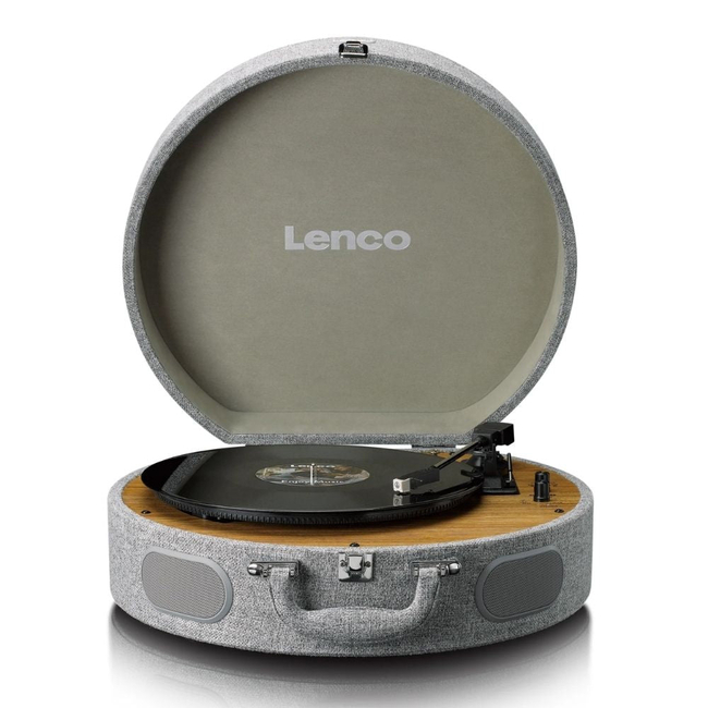 Lenco Record Player LS-66 - Με προενισχυτη και Bluetooth