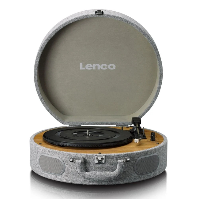 Lenco Record Player LS-66 - Με προενισχυτη και Bluetooth