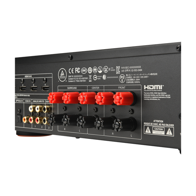 JBL MA310  5.2 - Black (1200130010392)