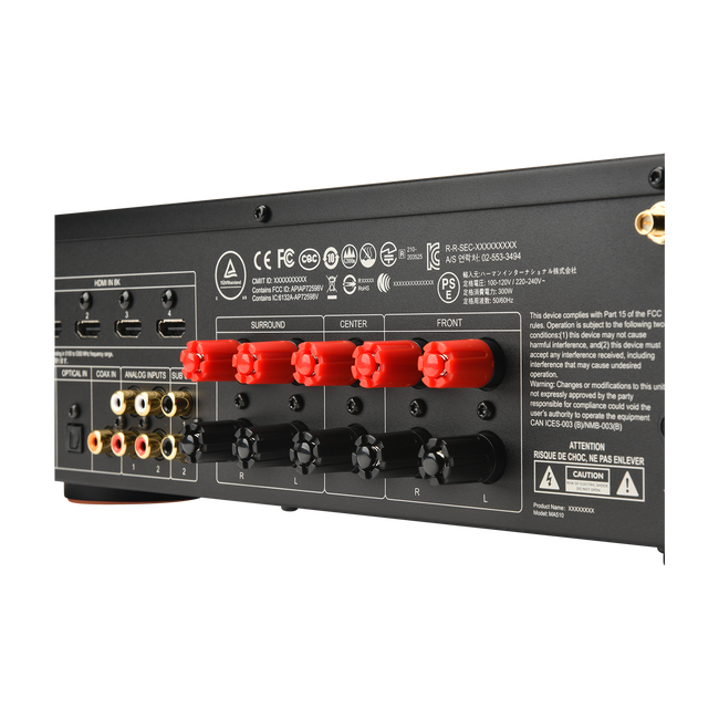 JBL MA510 8K 5.2 - White (1200130010521)