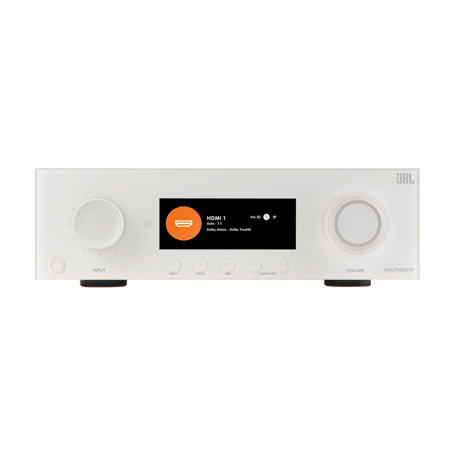 JBL MA7100HP  8K 7.2 - White