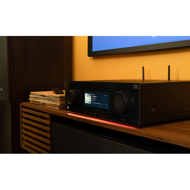 JBL MA7100HP  8K 7.2 - Black (1200130010811)