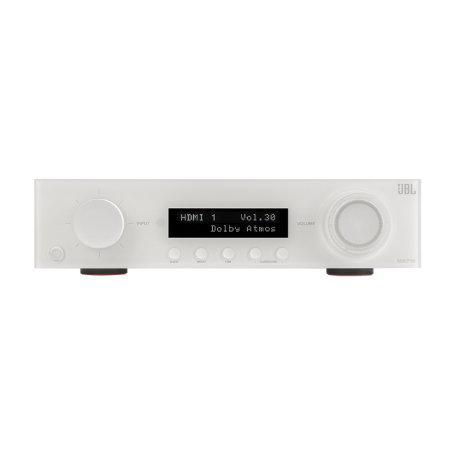 JBL MA710 8K 7.2 - White