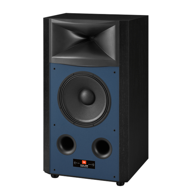 JBL 4369 Studio Monitor - Black Walnut (Ζεύγος)