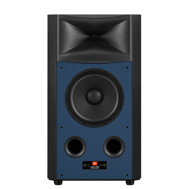 JBL 4369 Studio Monitor - Black Walnut (Ζεύγος)