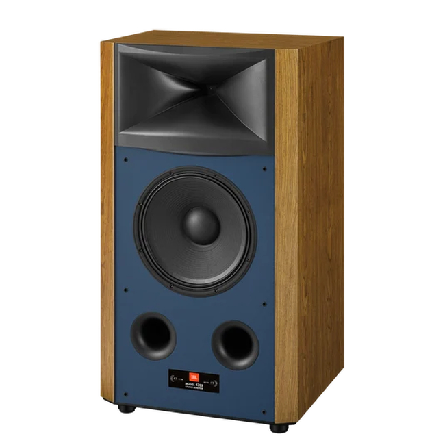 JBL 4369 Studio Monitor - Walnut (Ζεύγος)