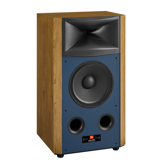 JBL 4369 Studio Monitor - Walnut (Ζεύγος)