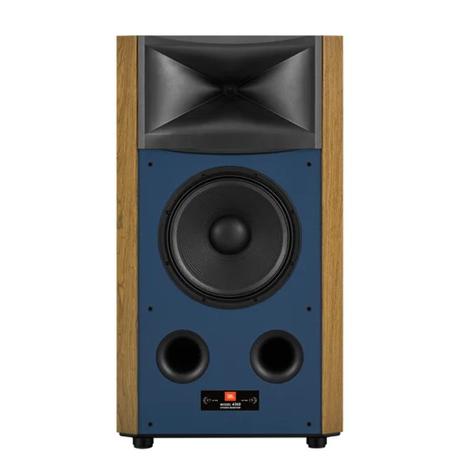 JBL 4369 Studio Monitor - Walnut (Ζεύγος)