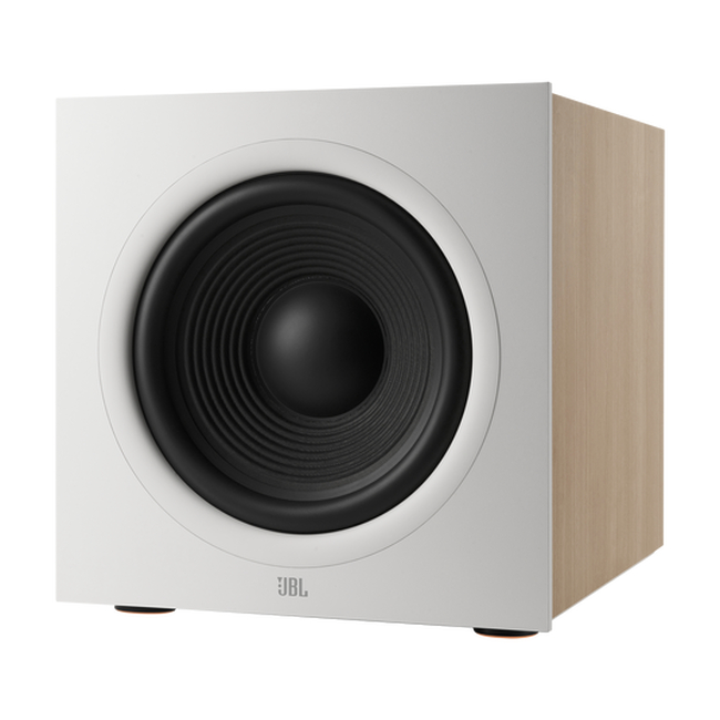 JBL STAGE 220P - Latte White