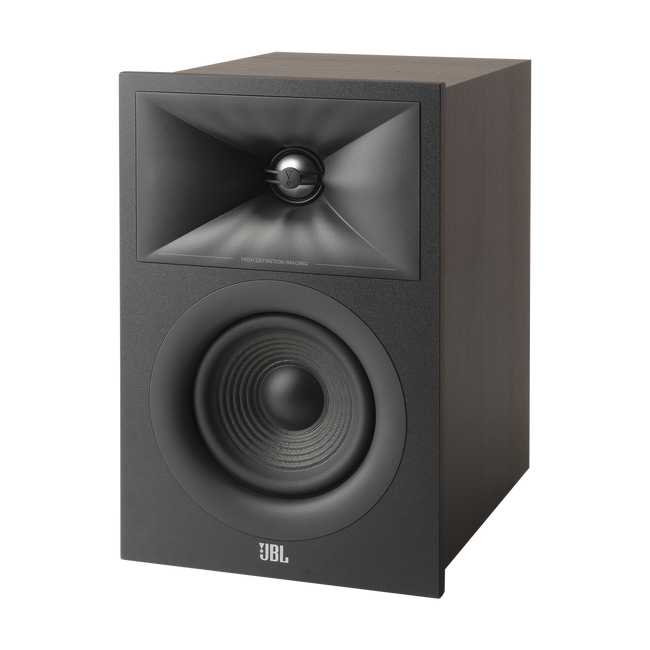 JBL STAGE 240B - Espresso Black (Ζεύγος) (1200130013089)
