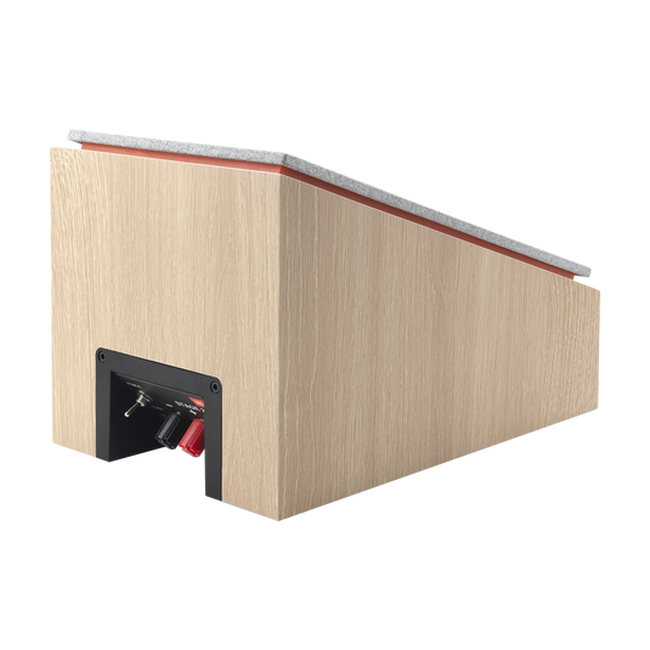 JBL STAGE 240H - Latte White (Ζεύγος) (1200130013133)