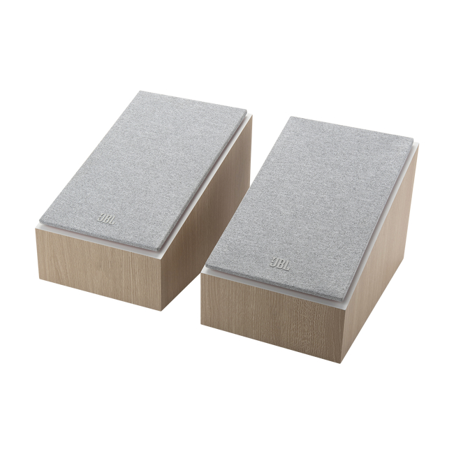 JBL STAGE 240H - Latte White (Ζεύγος) (1200130013133)