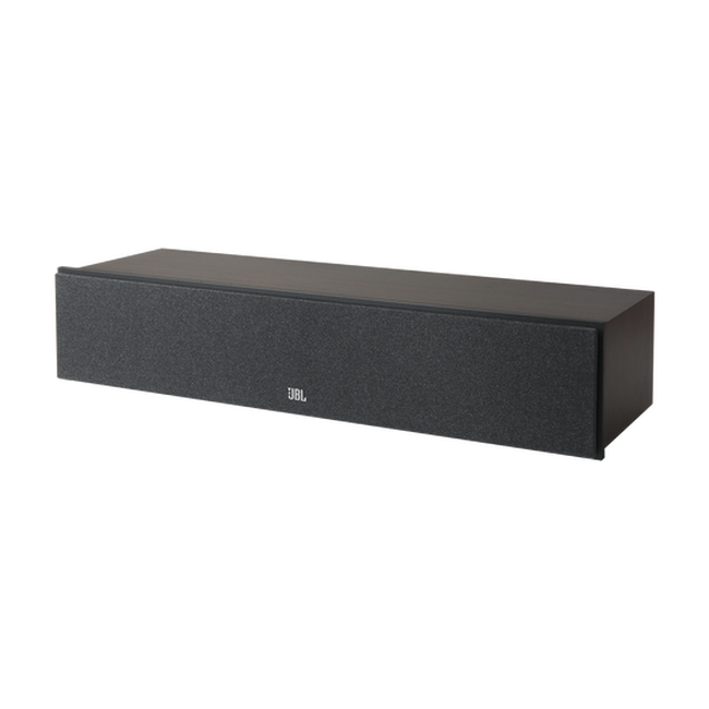 JBL STAGE 245C - Espresso Black (1200130013102)