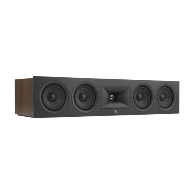 JBL STAGE 245C - Espresso Black