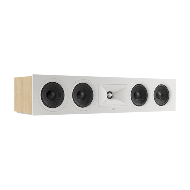 JBL STAGE 245C - Latte White