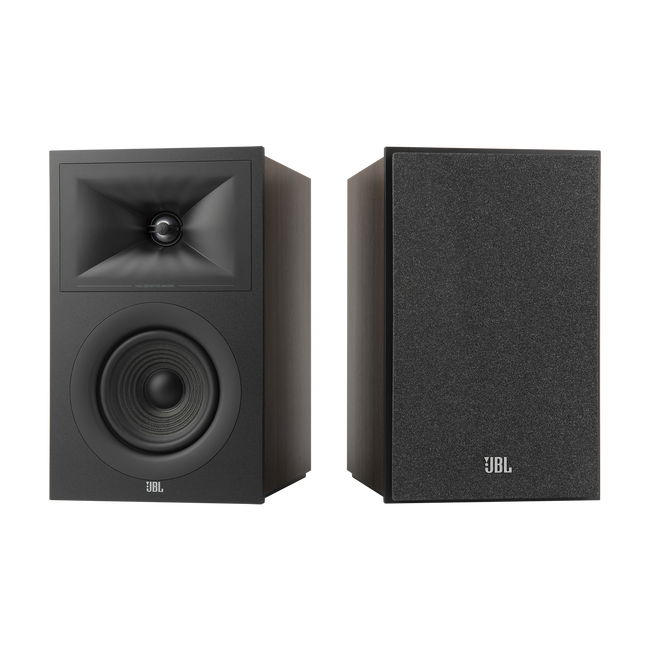 JBL STAGE 250B - Espresso Black (Ζεύγος)--1200130013065--