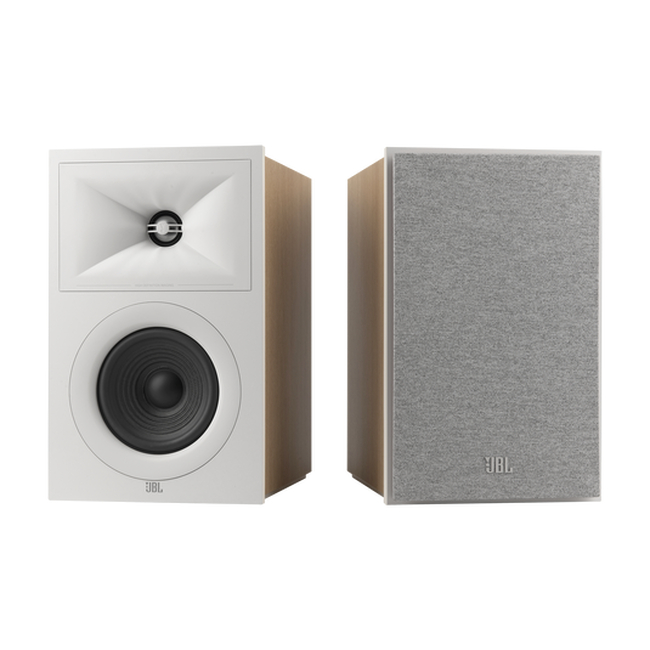 JBL STAGE 250B - Latte White (Ζευγος)