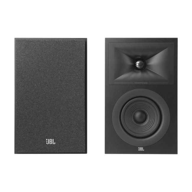 JBL STAGE 250B - Espresso Black (Ζεύγος)--1200130013065--
