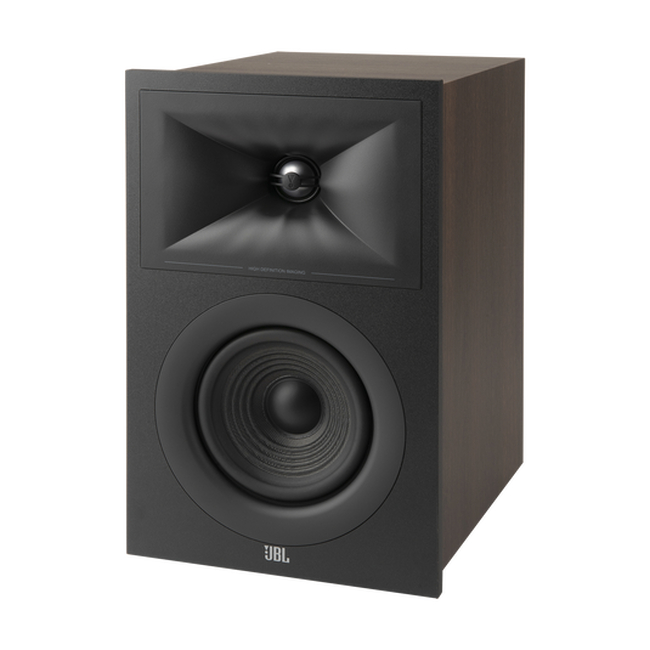 JBL STAGE 250B - Espresso Black (Ζεύγος)--1200130013065--