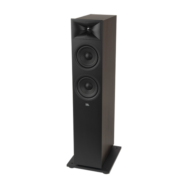 JBL STAGE 260F - Espresso Black (Ζεύγος) (1200130013041)