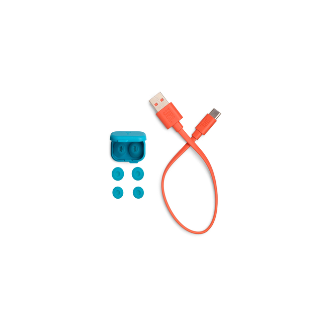 JBL Tune Flex 2 - Turquoise