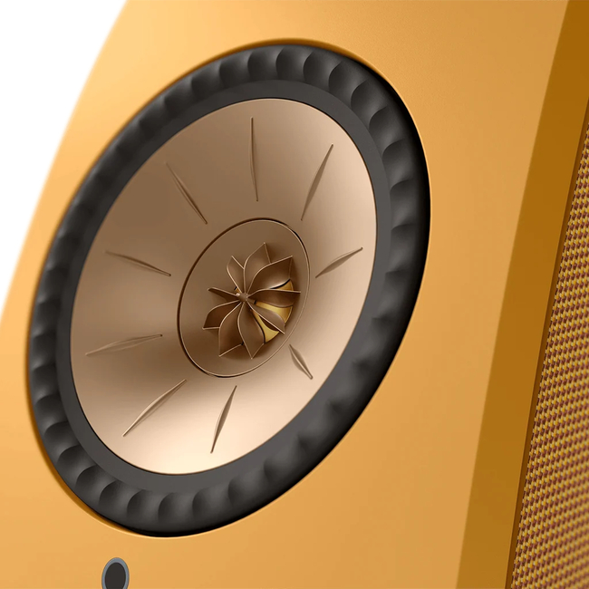 KEF LSX II Wireless HiFi System - Amper Haze (Ζεύγος)