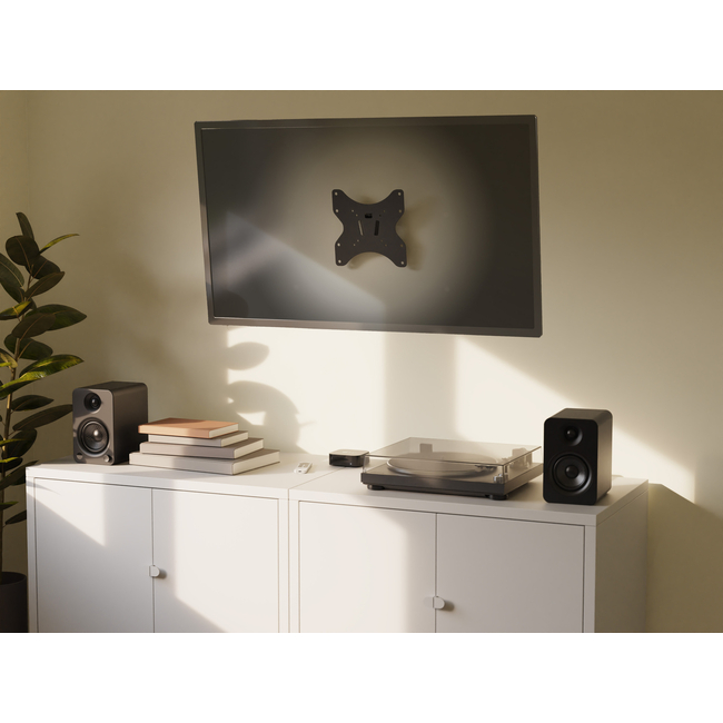 Kanto Audio OBI3 BT - Belt-drive - με προενισχυτή -  Matte Black