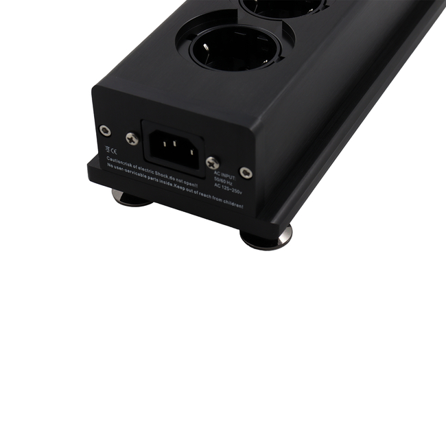 Ludic Asgard - current pass through filter (8720618686688)