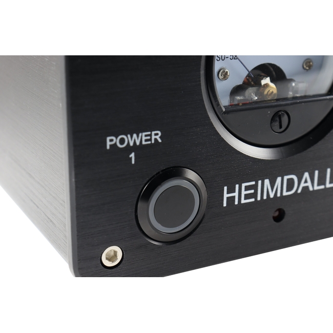 Ludic Heimdall Netfilter G30 Black  - φίλτρο, 8 πρίζες, καταστολέας υπερτάσεων