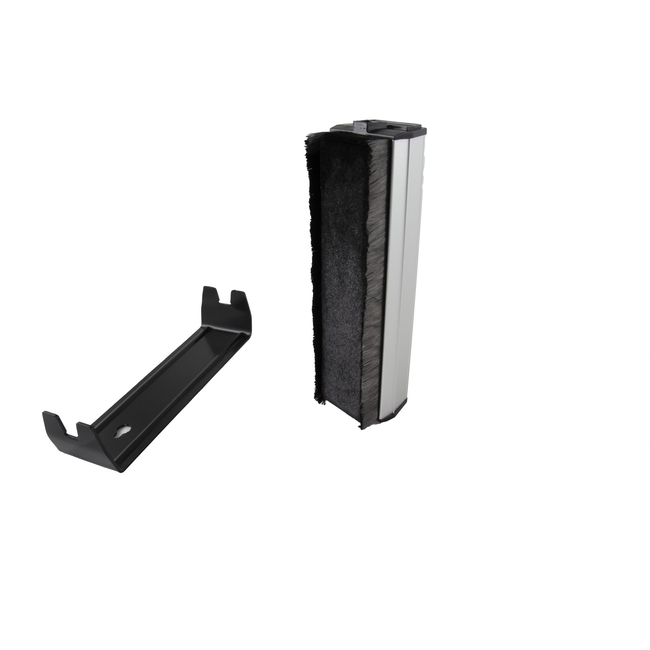 Ludic Exstatic Carbon Fiber & Velvet Cleaning brush