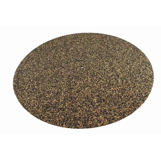 Ludic  High Density Cork & Rubber LP Mat