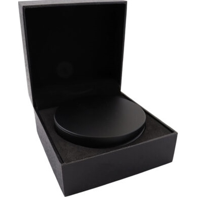 Ludic Titran Record Stabilizer Aluminium Black