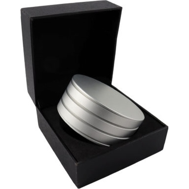 Ludic Titran Record Stabilizer Aluminium silver