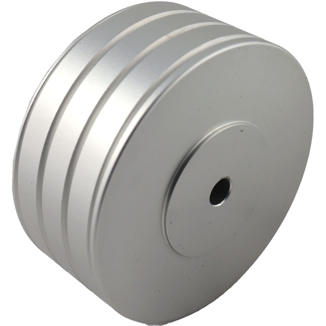 Ludic Titran Record Stabilize - Silver