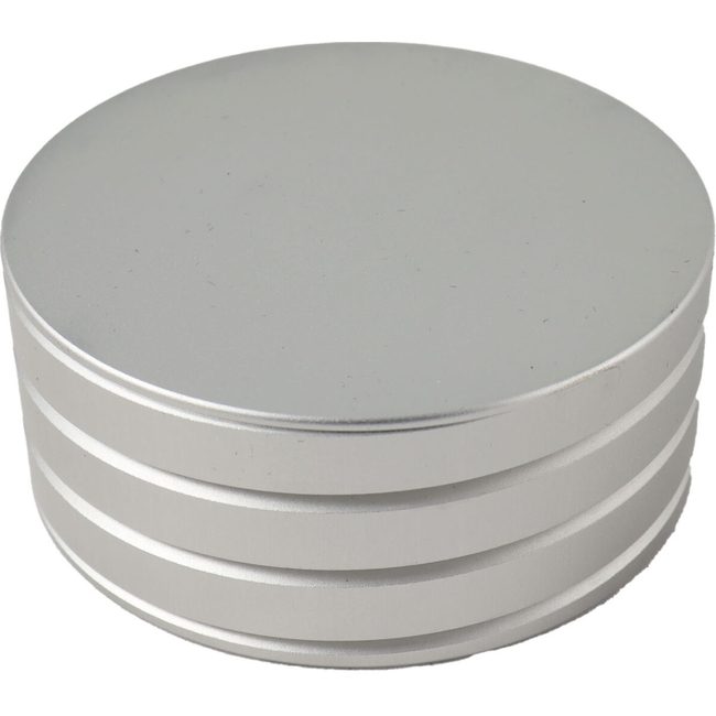 Ludic Titran Record Stabilizer Aluminium silver
