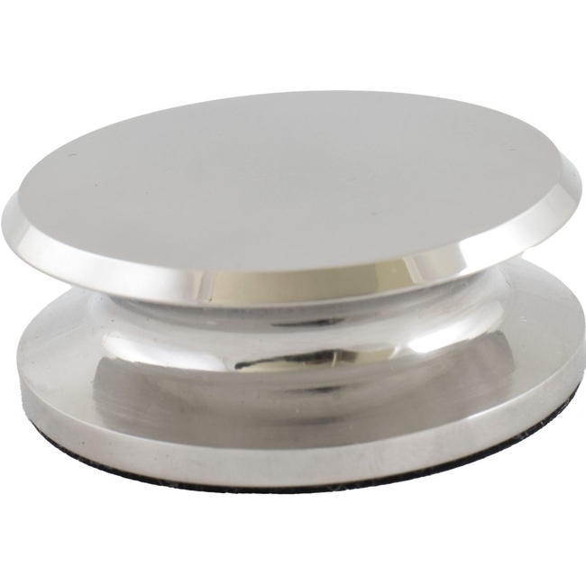 Ludic Narva Record Stabilizer stainless steel 607gr