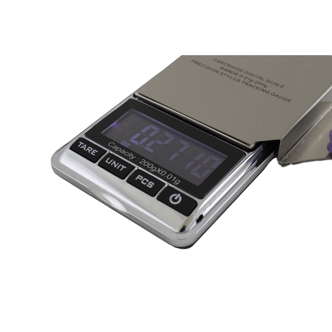 Ludic Aure Digital stylus force gauge