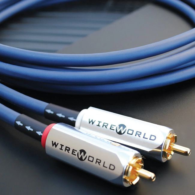 Wireworld Luna 10 RCA - 1m (8100573533140)