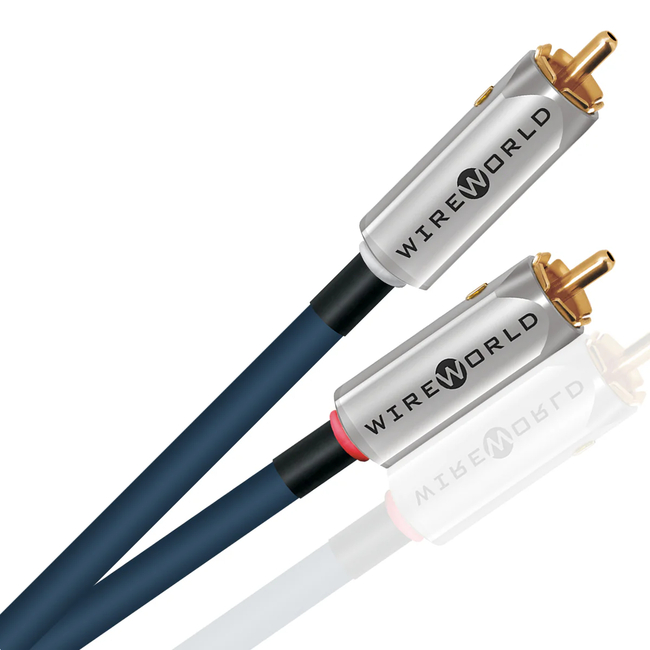 Wireworld Luna 10 RCA - 1m (8100573533140)