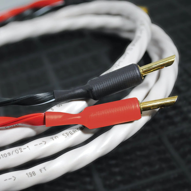 Wireworld Luna 10 Speaker Cable - 2m