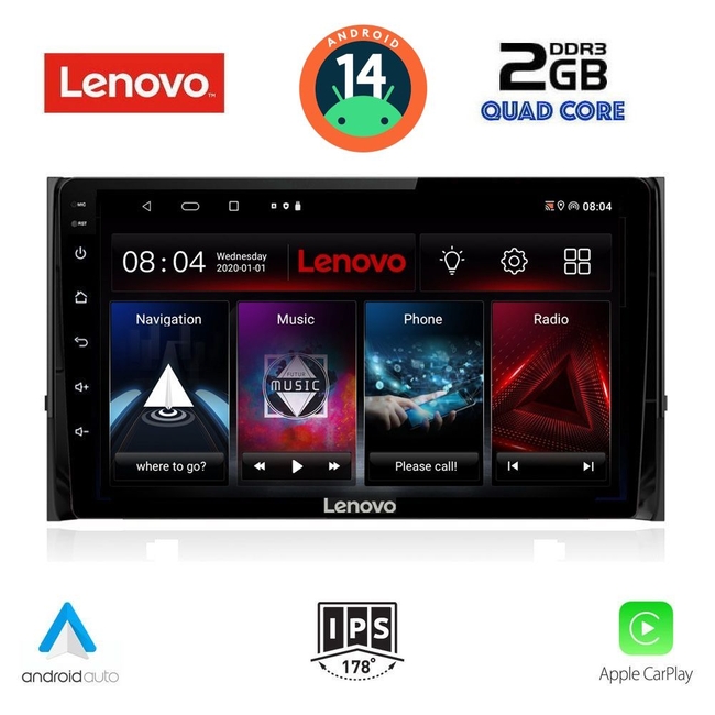 LENOVO LVD 2584_CPA (10inc) MULTIMEDIA TABLET for SKODA KAROQ - KODIAQ mod. 2016&gt;