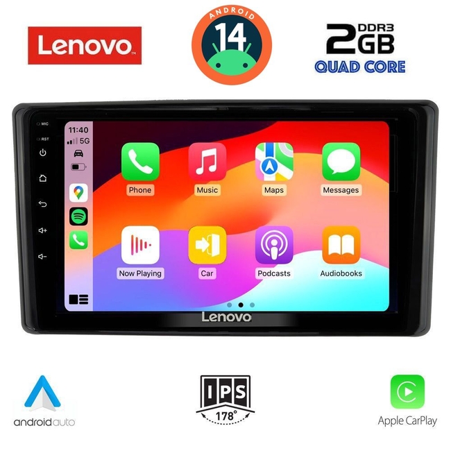 LENOVO LVD 2701_CPA (10inc) MULTIMEDIA TABLET for TOYOTA RAIZE mod. 2020&gt;