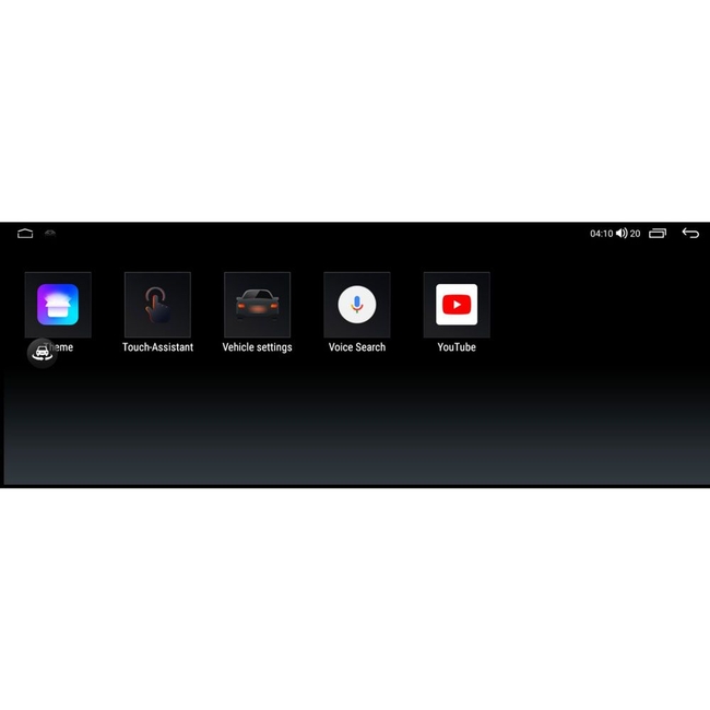 LENOVO LVK 19979_CPA (12.3inc) (EVO) MULTIMEDIA SYSTEM for BMW X5 (F15) mod. 2016-2018