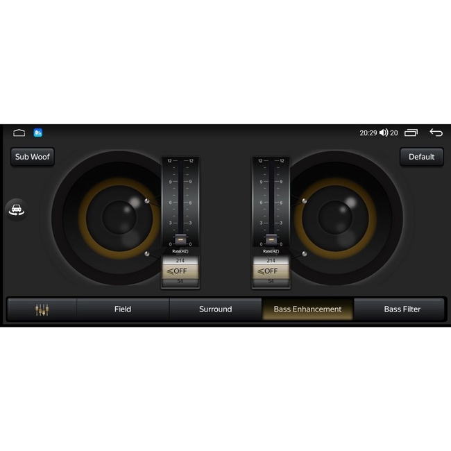 LENOVO LVK 19979_CPA (12.3inc) (EVO) MULTIMEDIA SYSTEM for BMW X5 (F15) mod. 2016-2018